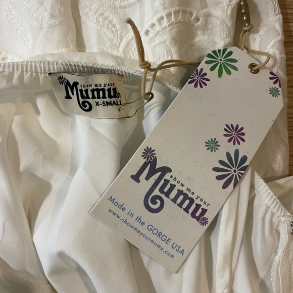 NWT Show Me Your Mumu Esperanza Dress - Picture 10 of 11